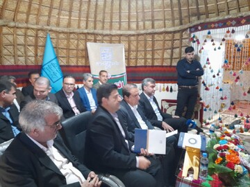 بهره‌برداری از ۱۱ پروژه گردشگری در ایلام همزمان با افتتاح پروژه‌های گردشگری سراسر کشور