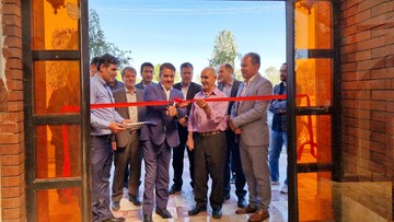 مجموعه باغ‌رستوران اهر با حجم سرمایه‌گذاری ۲۵ میلیارد تومانی افتتاح شد/ مجموعه‌های گردشگری حلقه اتصال تاریخ و نیازهای گردشگران است