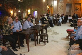 شب شـعر گردشگری ‌به‌میزبانی «عمارت پدری» شوشتر