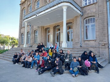 برگزاری تور آشنایی با موزه‌ها و اماکن تاریخی تبریز ویژه افراد کم‌توان/ تأکید بر توسعه گردشگری دسترس‌پذیر