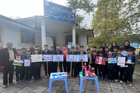 ویژه برنامه‌های گردشگری و کودک در مازندران