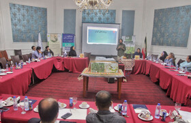 نشست تخصصی گردشگری حیات‌وحش با محوریت پرنده‌نگری خوزستان