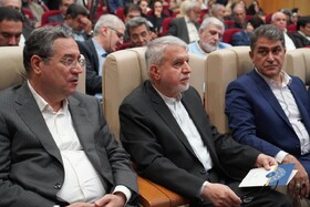 اختتامیه یازدهمین همایش بین‌المللی شمس و مولانا در خوی با حضور وزیر میراث‌فرهنگی