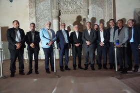 سفر وزیر میراث‌فرهنگی به آذربایجان‌غربی؛ سرزمین رازها و رمزها