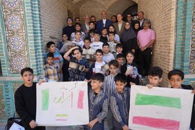 بازدید استاندار کرمانشاه از نخستین جشنواره گردشگری و کودک