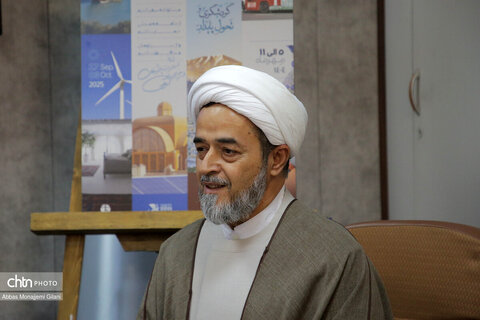حجت‌الاسلام‌والمسلمین عباسعلی باباگل‌زاده مدیرکل امور رفاهی زائرین استانداری قم
