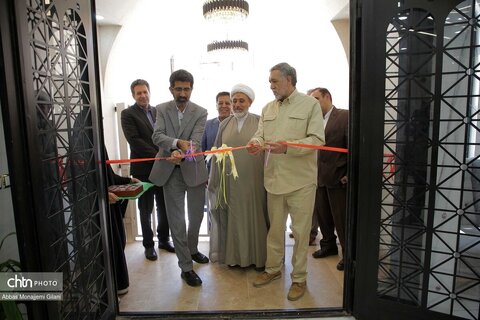 افتتاح 2 واحد اقامتی در قم با حضور مشاور وزیر میراث‌فرهنگی