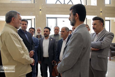 افتتاح 2 واحد اقامتی در شهر قم