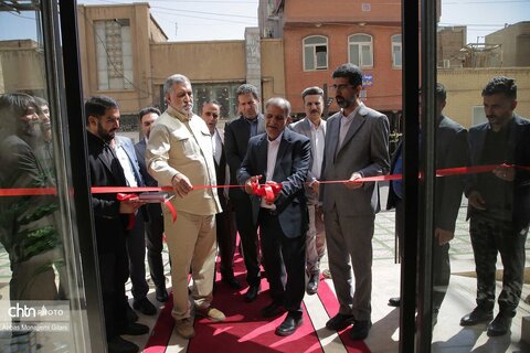 افتتاح 2 واحد اقامتی در شهر قم