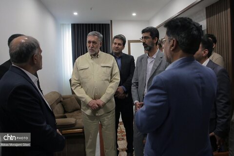 افتتاح 2 واحد اقامتی در شهر قم