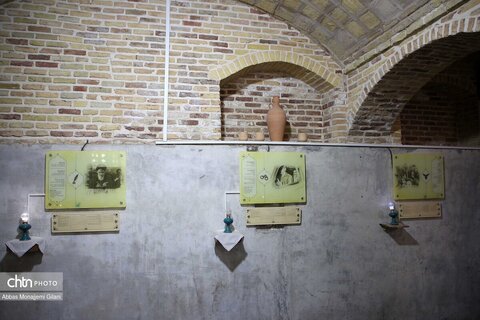 منزل تاریخی امام خمینی(ره) در قم