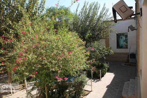 منزل تاریخی امام خمینی(ره) در قم