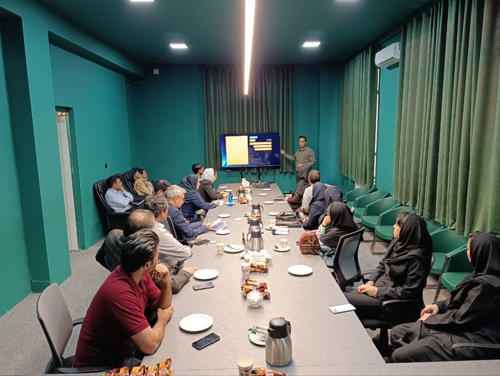 برگزاری کارگاه آموزشی «کاربردهای هوش مصنوعی در گردشگری» در خراسان جنوبی