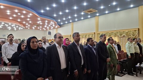 مراسم گرامیداشت روز جهانی گردشگری در هرمزگان