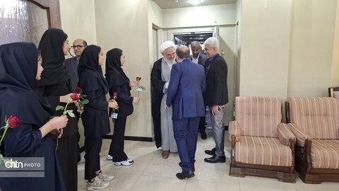 مراسم گرامیداشت روز جهانی گردشگری در هرمزگان