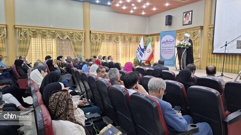 مراسم گرامیداشت روز جهانی گردشگری در هرمزگان