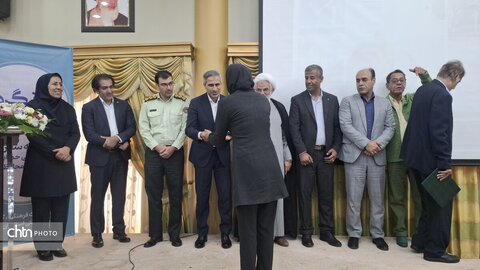 مراسم گرامیداشت روز جهانی گردشگری در هرمزگان