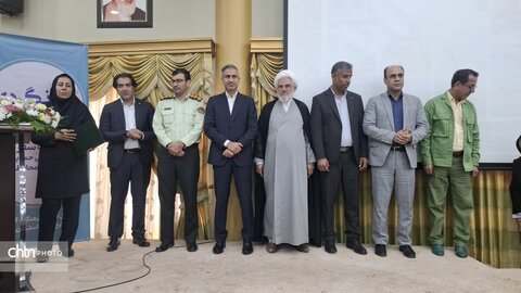 مراسم گرامیداشت روز جهانی گردشگری در هرمزگان