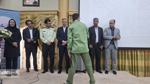 مراسم گرامیداشت روز جهانی گردشگری در هرمزگان