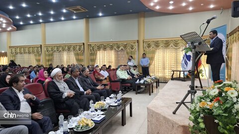 مراسم گرامیداشت روز جهانی گردشگری در هرمزگان