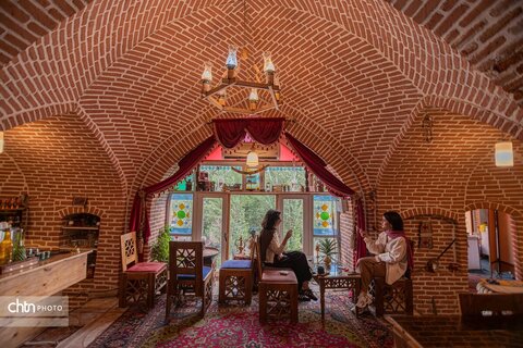 بازار تاریخی سرپوشیده تبریز