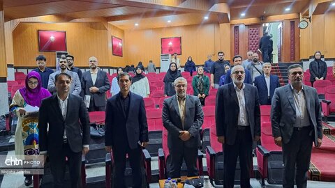 تقدیر از فعالان حوزه  گردشگری استان زنجان