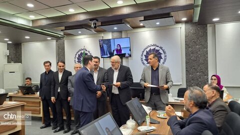 تقدیر از فعالان حوزه  گردشگری استان زنجان