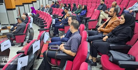 تقدیر از فعالان حوزه  گردشگری استان زنجان