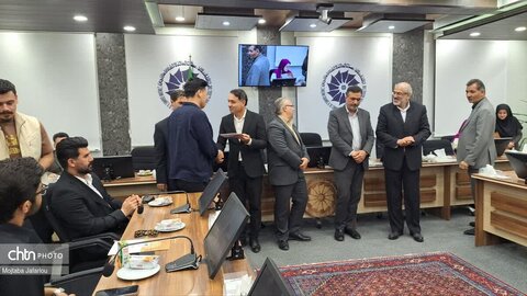 تقدیر از فعالان حوزه  گردشگری استان زنجان