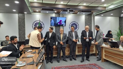 تقدیر از فعالان حوزه  گردشگری استان زنجان