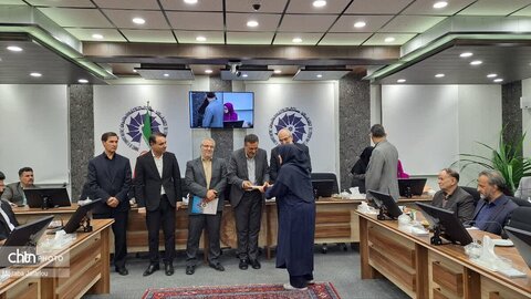 تقدیر از فعالان حوزه  گردشگری استان زنجان