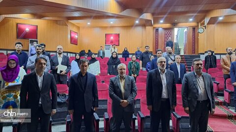 تقدیر از فعالان حوزه  گردشگری استان زنجان