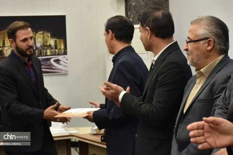 تقدیر از فعالان حوزه  گردشگری استان زنجان