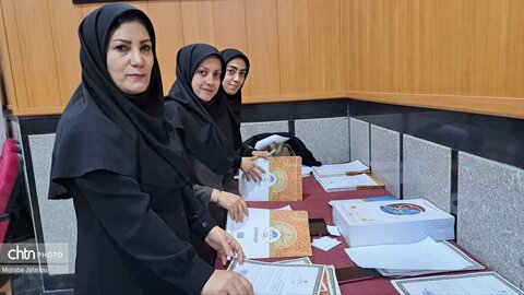 تقدیر از فعالان حوزه  گردشگری استان زنجان