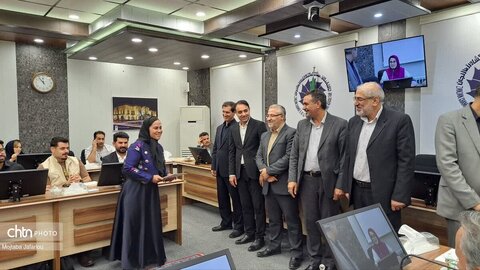 تقدیر از فعالان حوزه  گردشگری استان زنجان