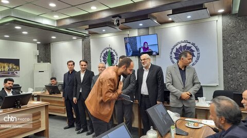 تقدیر از فعالان حوزه  گردشگری استان زنجان