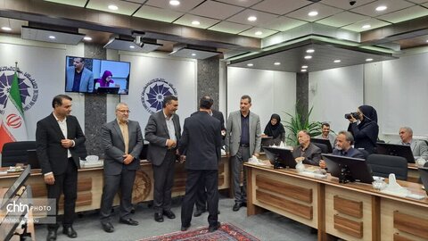 تقدیر از فعالان حوزه  گردشگری استان زنجان