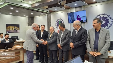 تقدیر از فعالان حوزه  گردشگری استان زنجان