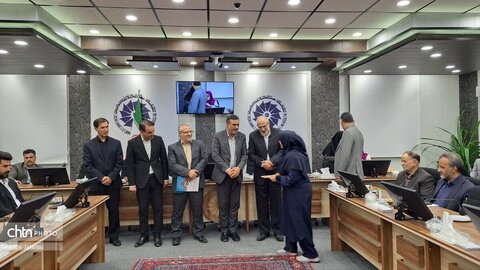 تقدیر از فعالان حوزه  گردشگری استان زنجان