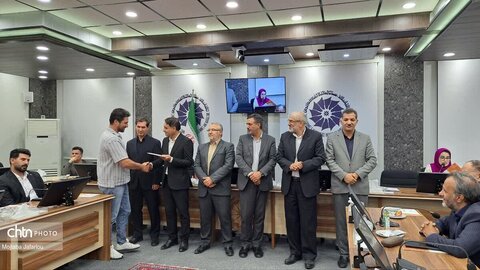 تقدیر از فعالان حوزه  گردشگری استان زنجان