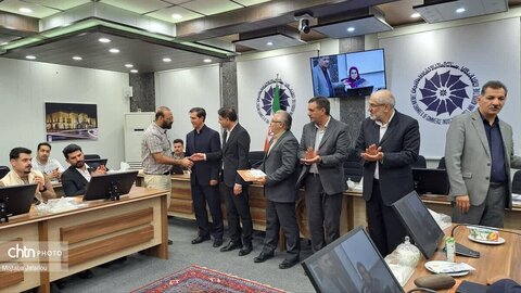 تقدیر از فعالان حوزه  گردشگری استان زنجان