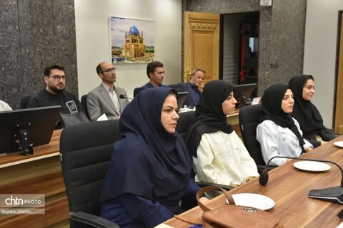 تقدیر از فعالان حوزه  گردشگری استان زنجان