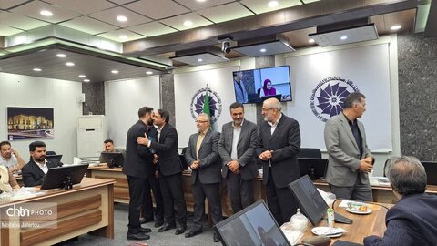 تقدیر از فعالان حوزه  گردشگری استان زنجان