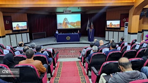 تقدیر از فعالان حوزه  گردشگری استان زنجان