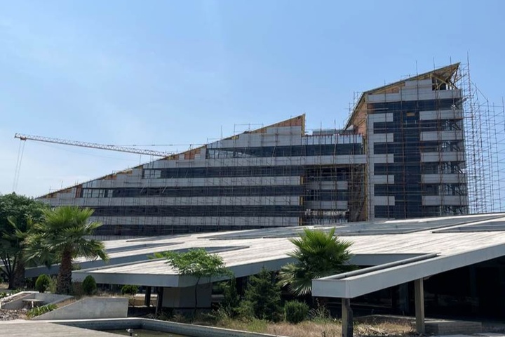 ۱۶۶ پروژه گردشگری در مازندران در حال ساخت است