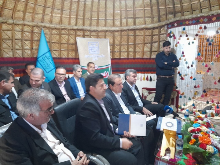 بهره‌برداری از ۱۱ پروژه گردشگری در ایلام همزمان با افتتاح پروژه‌های گردشگری سراسر کشور