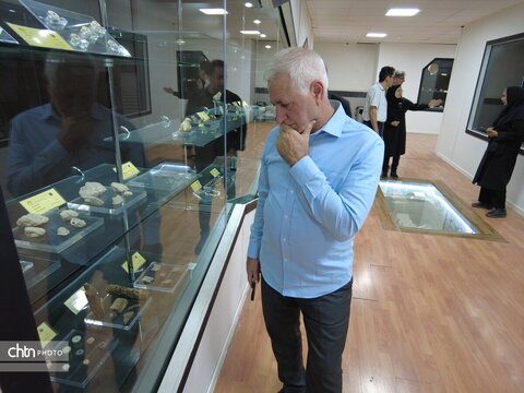 بازدید دکتر ضرغامی