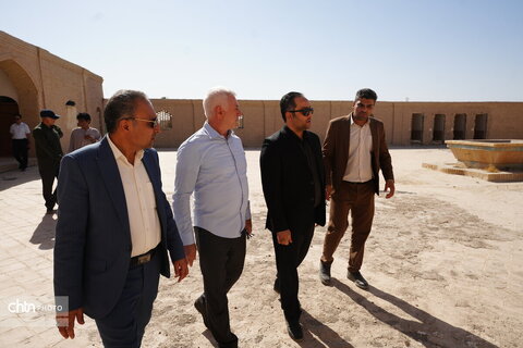 بازدید دکتر ضرغامی