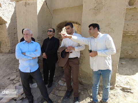 بازدید دکتر ضرغامی