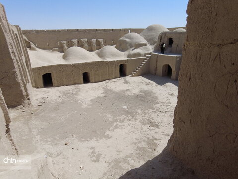 بازدید دکتر ضرغامی